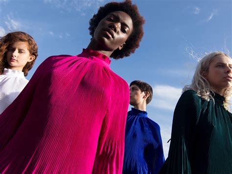 london fashion internships